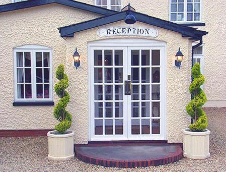 Brandon Lodge Херфорд Екстериор снимка